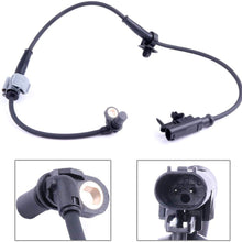 Aintier 2PCS Left+Right+Front+Rear ABS wheel Speed Sensor brake sensor Fit for 2007-2013 Chevrolet Silverado 1500 2007-2008 Chevrolet Silverado 3500 HD 2007-2013 GMC Sierra 1500