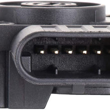 TUPARTS TPS Throttle Position Sensor Fit Navistar Volvo Ford Navistar 131973 2603893C91 Automotive Replacement Throttle Position Sensor