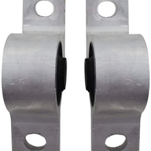 Left & Right Control Arm Bushing Set For Subaru 20201AC110 20201AC100