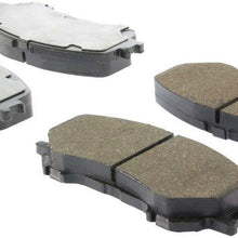 Centric 103.17370 CTek Ceramic Brake Pads