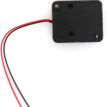 Motorcycle Customed Siren II Plug Splice Alarm 120DB for Harley Touring (1 pcs)