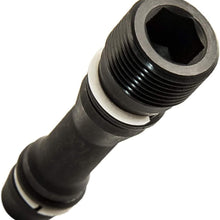 Stand Pipe and Dummy Plug Kit, Fit for 2004-2010 Ford 6.0L Powerstroke Diesel E/F-Series 6E7Z-9A332-B Fuel Supply Tube