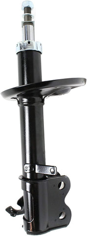 EvanFischer EVA150828647 Black Twin-Tube Shock Absorber