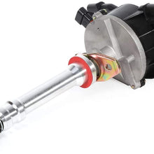 TUPARTS New Ignition Distributor w/Cap + Rotor Fits for C-adillac Chev-y G-MC 1996-2002 for DST1829 GM01 1103977