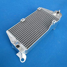 Aluminum radiator for Kawasaki KLR650 KLR 650 87-07 06 05 04 03 02 01 00 99 98 97 96