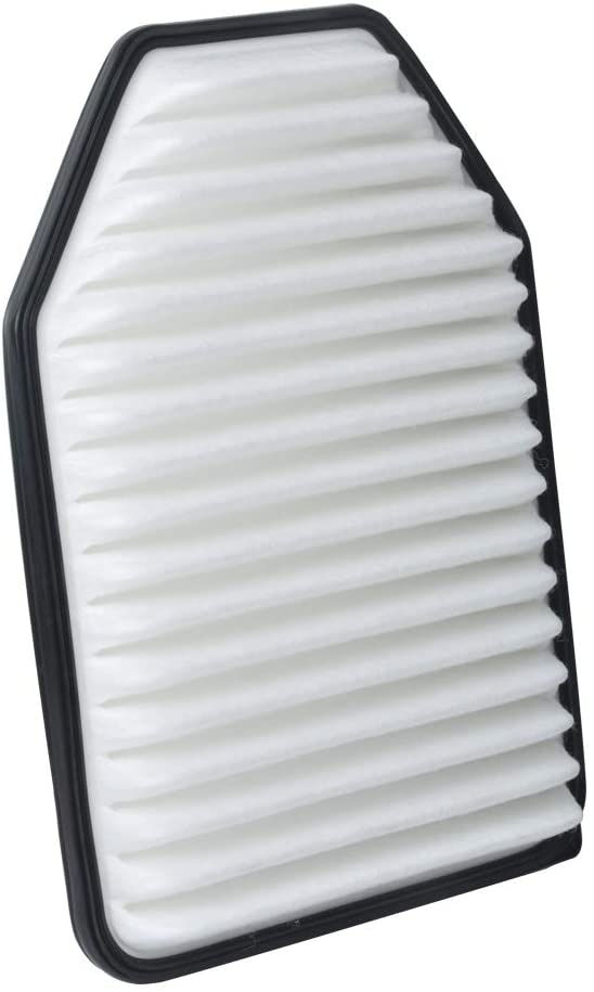 Replacement for 2007-2018 Jeep Wrangler, OTUAYAUTO Engine Air Filter Factory OEM Style 68257791AA, CA10348