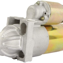 NEW DB Electrical SDR0086 Starter for Chevrolet Astro Van, Blazer, Express Vans, S10, Silverado GMC Jimmy, Safari, Savana, Sierra, Sonoma 4.3L 99 00 01 02 03 04 12563176 12563719 12563828 12564107