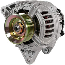 DB Electrical AVA0014 Alternator Compatible With/Replacement For Audi A4 Quattro 2.8L 2001 Sg9B011, Volkswagen Passat 2.8L 1999 2000 2001 2002 2003 2004 334-1813 V439261 0-124-325-019 13921