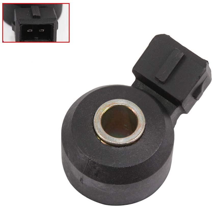 TAMKKEN Ignition Knock Detonation Sensor 22060-30P00 for Nissan 200SX 240 Altima D21 Frontier Maxima NX Pathfinder Quest Sentra Xterra Mercury Infiniti G20 I30 J Q45 QX4