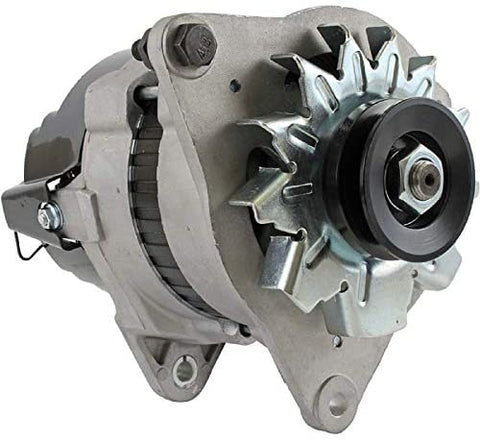 DB Electrical ALU0022 New Alternator For Ford Backhoe 420 Ford Tractor 2600 2610 2810, Ford Tractor 3900 3910 4100 4110 4600, New Holland Tractor IA0067 IA0505 MG207 MG372 111356 D6NN-10B376-A IA 0505