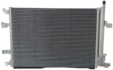 OSC Cooling Products 3737 New Condenser