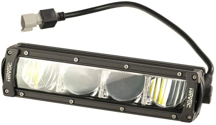 Havoc HLT-61-43010 Light Bar, 10 Inch, XL Single Row, Trail Series