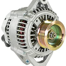 DB Electrical AND0122 Alternator Compatible With/Replacement For 2.4L 3.0L 3.3L Plymouth Voyager 1998-2000, Chrysler Town & Counry Van, Dodge Caravan, Chrysler Voyager 2000 4727329A