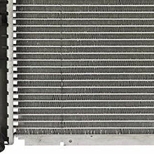 Sunbelt Radiator For BMW 325i M3 1841 Drop in Fitment