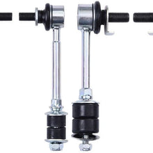 Ai CAR FUN 4 PCS Rear Sway Bar Links Stabilizer Driver Fit for 1996-2002 4Runner