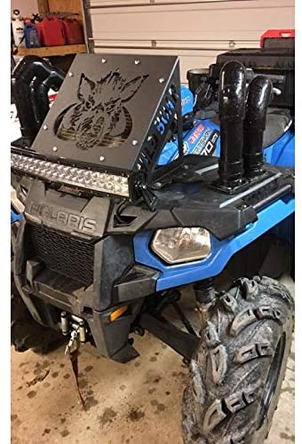 Wild Boar ATV Parts Polaris Sportsman 700/800 (2005-up) Radiator Relocation Kit
