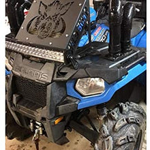 Wild Boar ATV Parts Polaris Sportsman 700/800 (2005-up) Radiator Relocation Kit