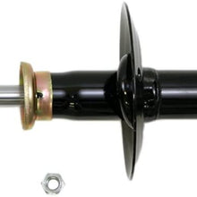 Gabriel G55892 Black Ultra Strut, 1 Pack