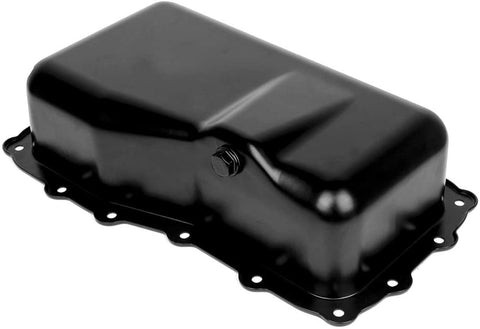 FINDAUTO 264-469 Engine Oil Pan for 2008-2010 C-hrysler Town & Country D-odge Grand Caravan 3.8L Oil Sump Pan Oil Drip Pan Oil Change Pans