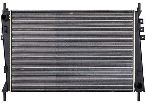Klimoto Radiator | fits Jaguar X-Type 2002-2008 2.5L 3.0L V6 | Replaces JA3010119 615343397658 675-59504B C2S020551