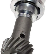 Top Street Performance JM6502R Ford Small Block 221-302 HEI Distributor with Red OEM Cap & 65K Volt Coil