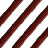Techna-Fit Stainless Steel Brake Line Kit for 2004-2007 TOYOTA SCION XA, XB REAR DRUM - SCI-1000CL (Clear)