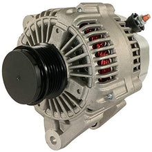 DB Electrical And0276 Alternator Compatible With/Replacement For 2.4L Jeep Liberty 2002 2003 2004 2005, 2.4L Tj Series 2003 2005 2006, 2.4L Wrangler 2003 2004 2005 2006