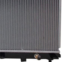 Sunbelt Radiator For Kia Sorento 2585 Drop in Fitment