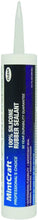 MINTCRAFT 78510CA Silicone Sealant, Clear