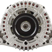 DB Electrical AVA0044 Alternator Compatible with/Replacement for 5.7 5.7L Corvette 02 03 04 2002 2003 2004 10305776 10305776A 10305776B 10327513A 10350161 10353441 15791159 15841233