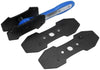 MSJFUBANGBM Car Ratchet Brake Piston Caliper Spreader Tool Brake Caliper Press Partition Pad Tool (Color : Blue)