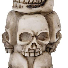 Gear Shift Knob Skeleton Skull Head Many Faces Car Manual Stick Lever Shifter Universal
