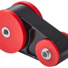 Aluminum Rear Motor Mount Polyurethane Rear Engine Mount for Fiesta ST 2014+