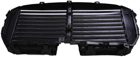 WFLNHB Upper Radiator Grille Air Shutter Control Assembly for Ford F-150 2015 2016 2017