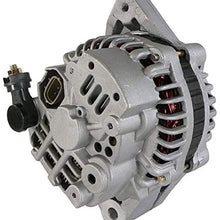 DB Electrical Amt0159 Alternator Compatible With/Replacement For Acura El 1.6L 1998 1999 2000 A5Ta1191 13330, 1.6L HONDA CIVIC 1996 1997 1998 1999 2000, 2.5L Acura Tl 1995 1996