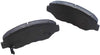 AutoShack SMK914 Front Semi Metallic Brake Pads