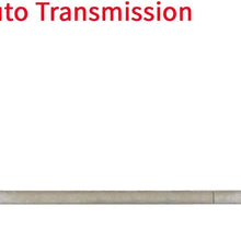 YGKJ Auto AT Aluminum/Plastic Radiator 1 Row compatible with Chevrolet Corvette SSR Saab 9-7x V8