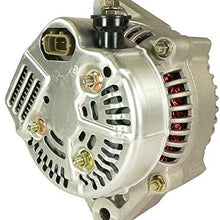DB Electrical AND0085 Alternator Compatible with/Replacement for Toyota Paseo 1993 1994 1995 93 94 95 1.5L 1.5, Tercel 1993 1994 1.5L 1.5/27060-11270, 27060-11280/101211-0340, 101211-5150