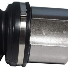 GSP NCV83005 CV Axle Shaft Assembly for Select 2008-12 Land Rover LR2 - Front Left (Driver Side)