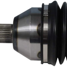 GSP NCV12501 CV Axle Shaft Assembly - Right Front (Passenger Side)