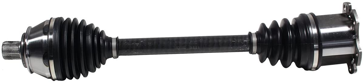 GSP NCV23582 CV Axle Shaft Assembly - Left Front (Driver Side)