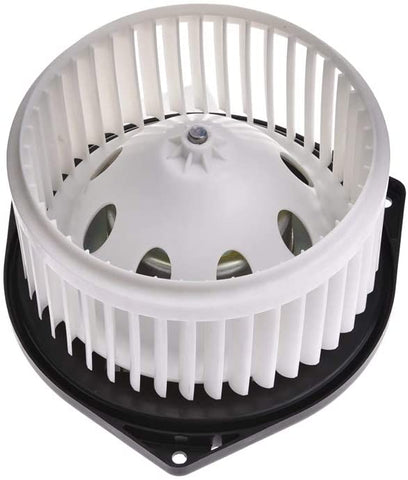 ACUMSTE 700193 Heater A/C Front Blower Motor w/Fan Cage NEW Fits for 2007-2013 Nissan Infiniti