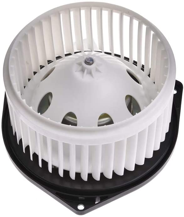 Ai CAR FUN 700193 Heater A/C Front Blower Motor w/Fan Cage NEW Fits for 2007-2013 Nissan Infiniti