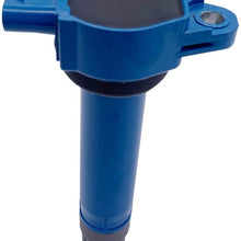 Amrxuts 6pcs/lot UF502 Ignition Coil for 2006-2008 Dodge Magnum V6 2006-2010 Dodge Charger 2.7L 3.5L 2009-2010 Dodge Challenger 3.5L 2007-2010 Dodge Nitro 4.0L 4606869AA UF-609 C1522