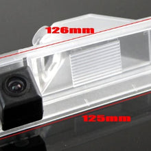 for KIA Cerato/Forte Coupe Car Rear View Camera Back Up Reverse Parking Camera/Plug Directly