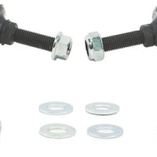 Whiteline KLC141 Sway Bar Link Kit, Black