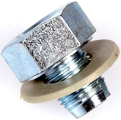 Dorman 090-075CD Oil Drain Plug Standard M14-1.50, Head Size 17mm for Select Models