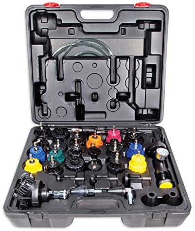 Omega Mechanix M3232 Cooling System and Radiator Cap Master Kit (33 Pieces)