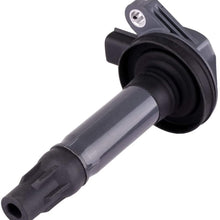 cciyu Pack of 6 Ignition Coils for Ford/Lincoln/Mazda/Mercury 2007-2011 Fits for UF553 DG520 C1595