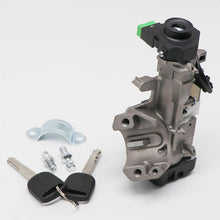 KIPA Ignition Switch Cylinder Lock Key Kit for Honda Accord Odyssey 2003-2007 CR-V 2005-2006 Civic 48 2003-2005 Replace # 35100-SDA-A71 06350-SAA-G30 Auto Trans Durable